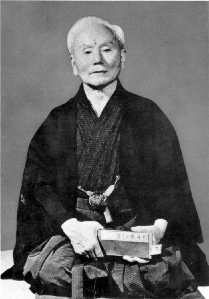 Mr. Funakoshi